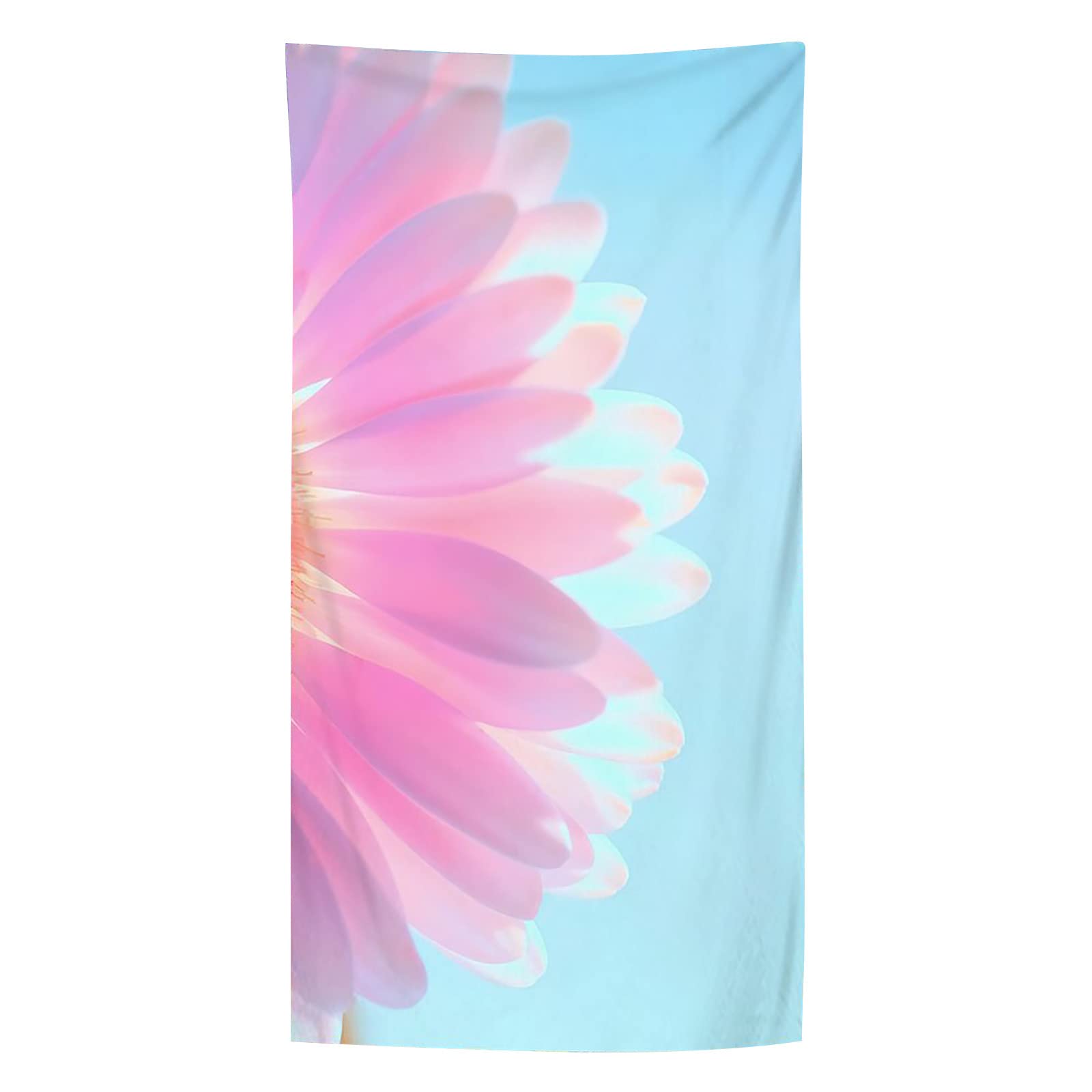 Extra Large Tie Dye Microfiber Beach Towel 40x70 Inches - Soft Quick Dry Oversized Pool Towel for Women, Men, Gifts - Perfect for Beach, Travel, Yoga, Picnics & Summer Activities