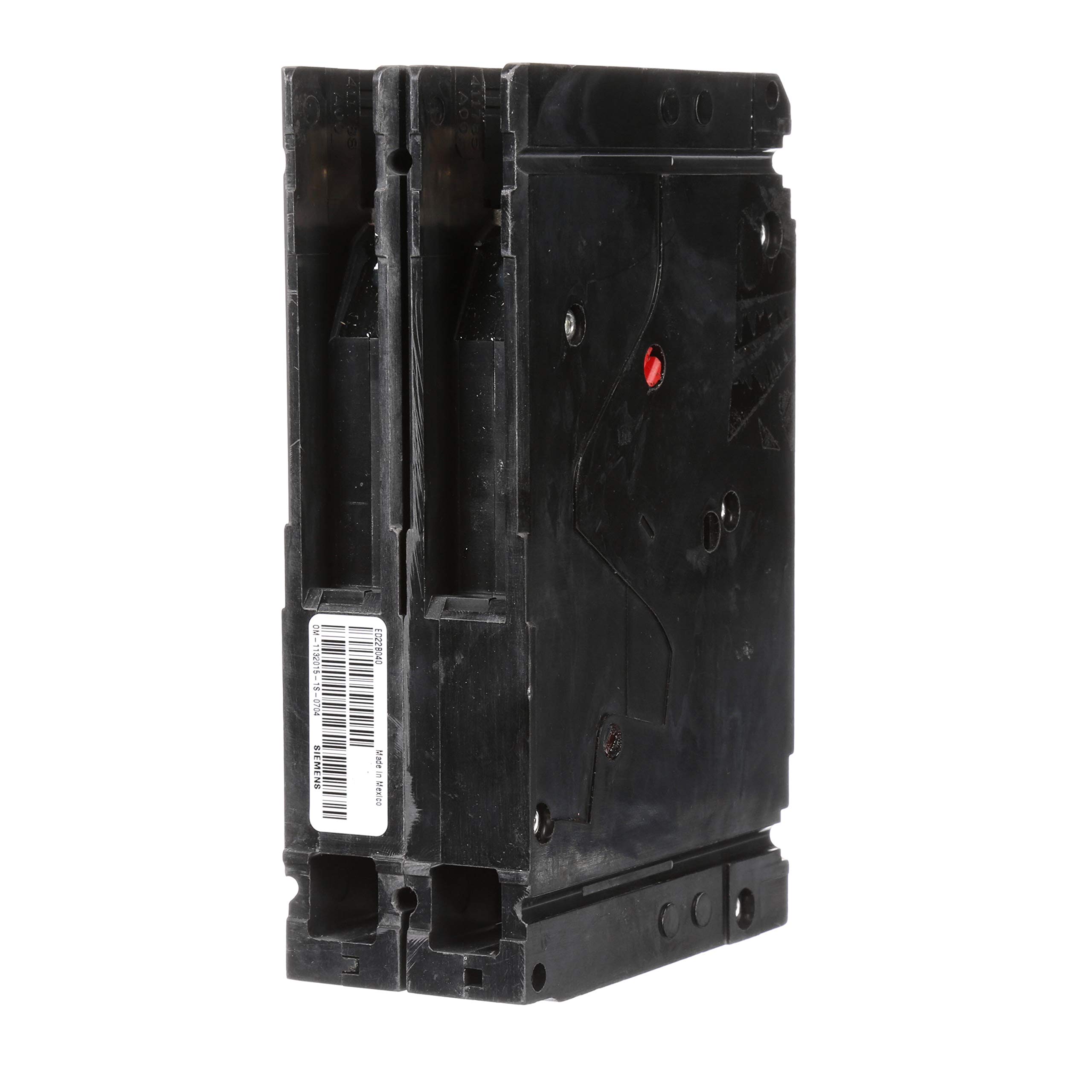 Siemens ED22B040 40 Amp 2 Pole Circuit Breaker Type ED2 - Perfect for Residential & Commercial Electrical Panels, HVAC Systems & Industrial Equipment Protection