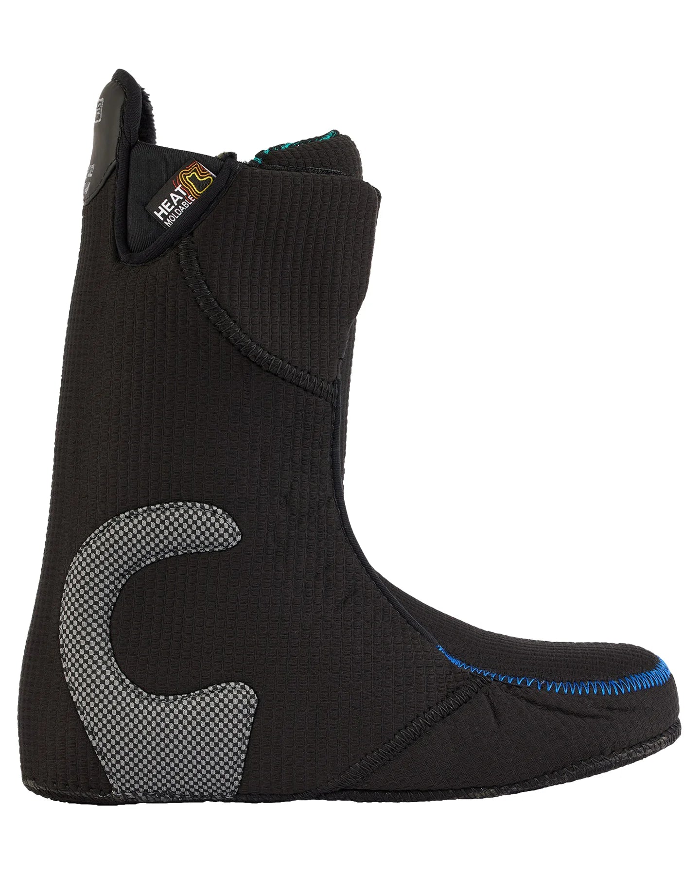 Burton Women's Ritual Step On Snowboard Boots 2025 - Comfortable & Lightweight for All-Mountain Riding - Perfect for Freestyle and Powder Snowboarding