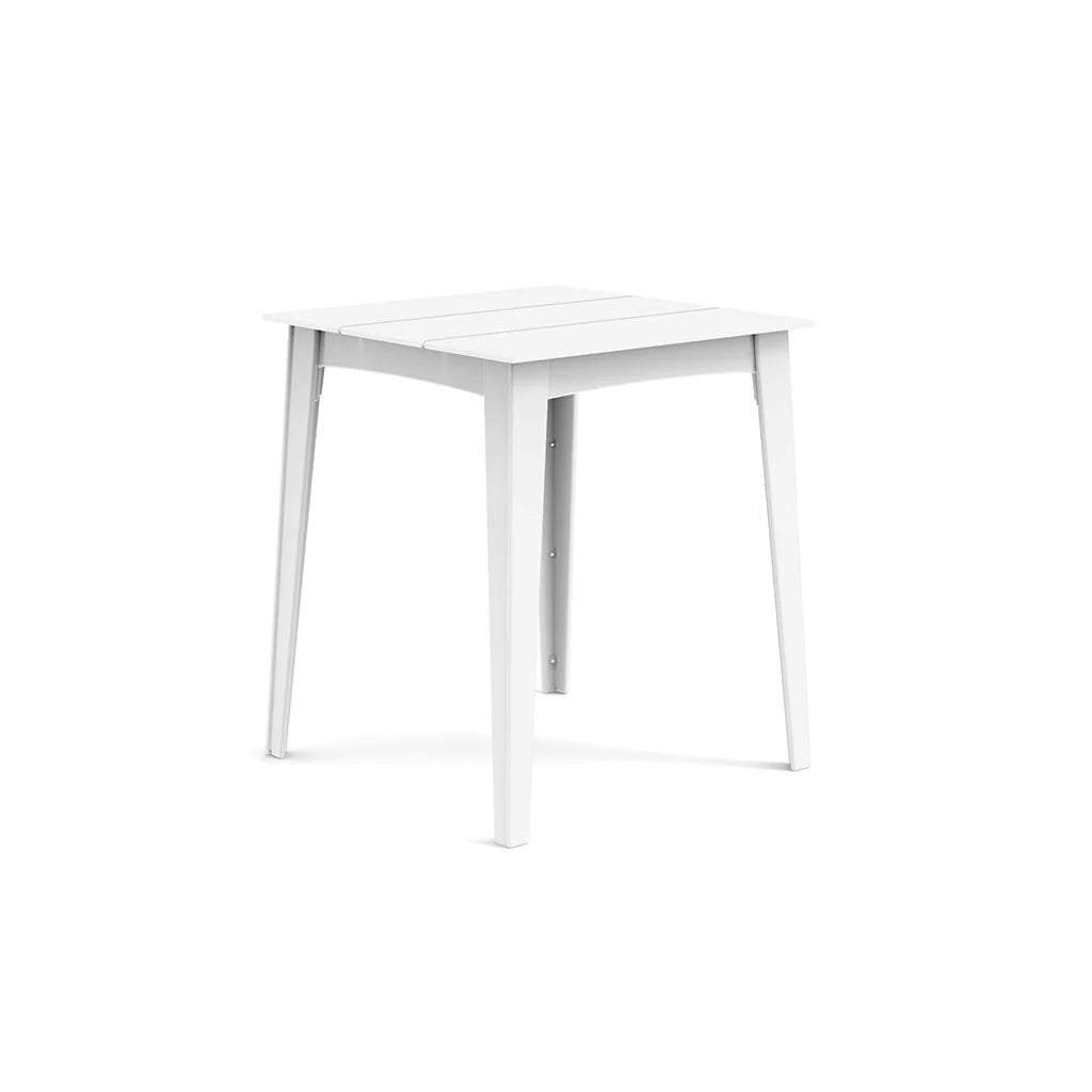 Loll Alfresco Bar Table - Outdoor Patio Dining & Entertaining - Perfect for Backyard, Garden, and Poolside Gatherings