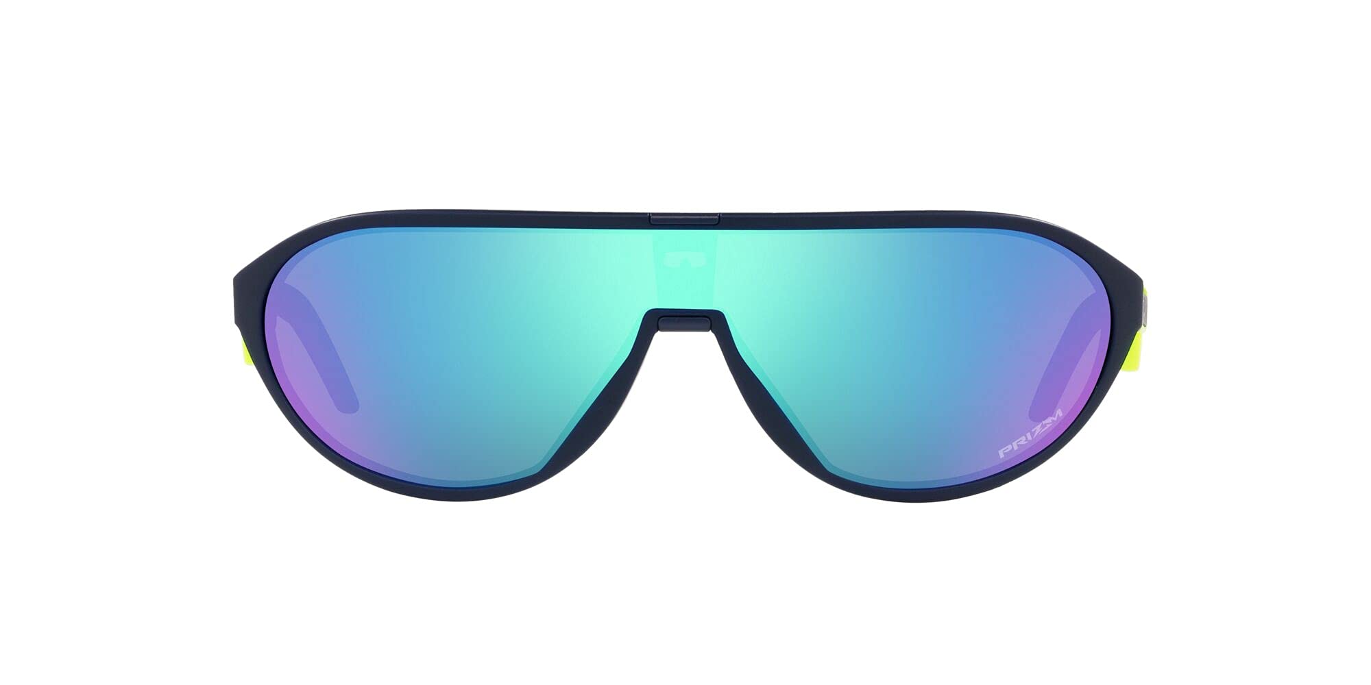 Oakley Men's Oo9467a Cmdn Low Bridge Fit Rectangular Sunglasses - Polarized UV Protection for Running, Driving & Outdoor Sports