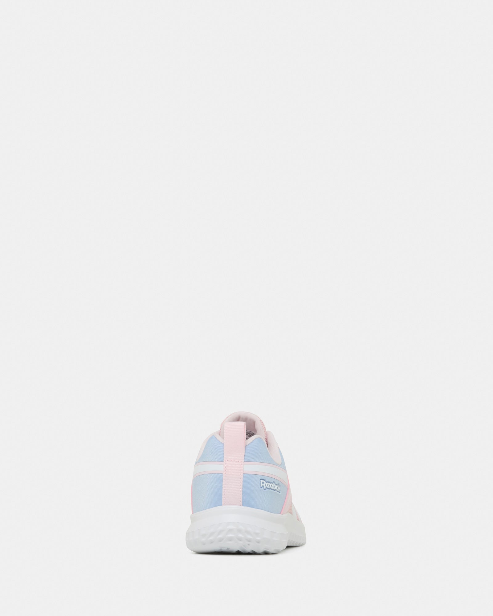 Rush Runner 5 Sneakers - Frostedberry, White & Y2K Blue Colorway | Trendy Running Shoes for Women & Men | Perfect for Gym, Jogging & Streetwear Fashion