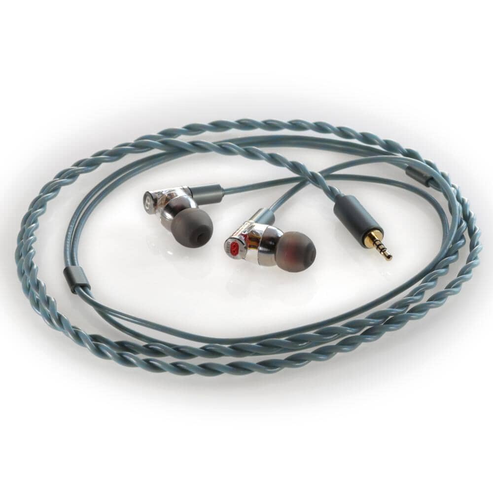 DD ddHiFi E2020A (Janus) Dual Sockets Dynamic In-Ear Monitors - High Fidelity IEMs for Audiophiles, Musicians & Music Lovers - Perfect for Studio Recording, Live Performances & Daily Commuting