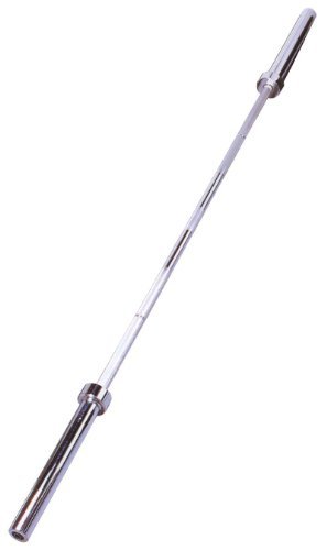 Ader Olympic Bar 2'' - Premium Weightlifting Barbell for CrossFit, Powerlifting & Home Gym - Perfect for Strength Training & Fitness Workouts