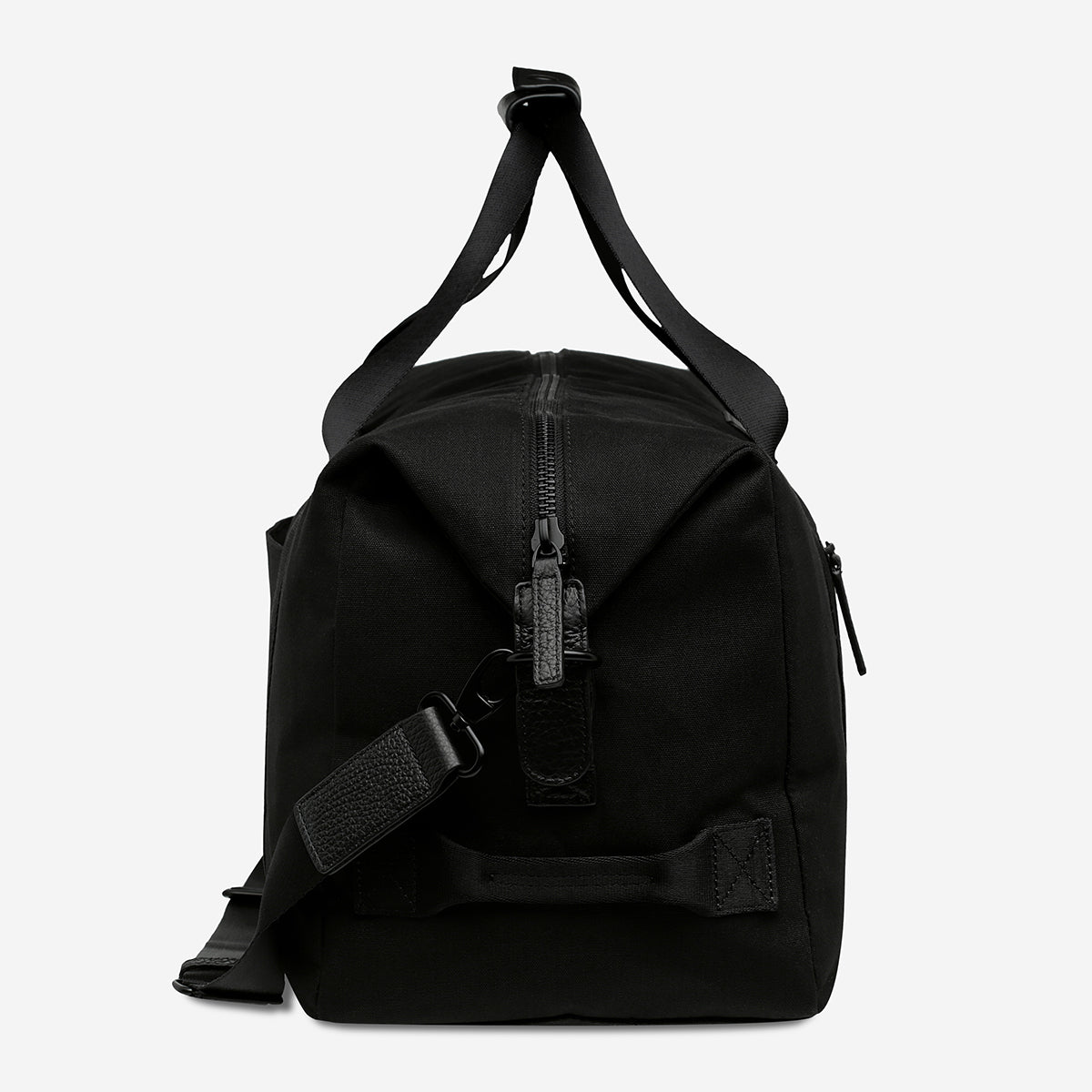 Everything I Wanted Bag - Black Canvas Tote for Women | Stylish & Durable Everyday Carry | Perfect for Work, Shopping & Travel