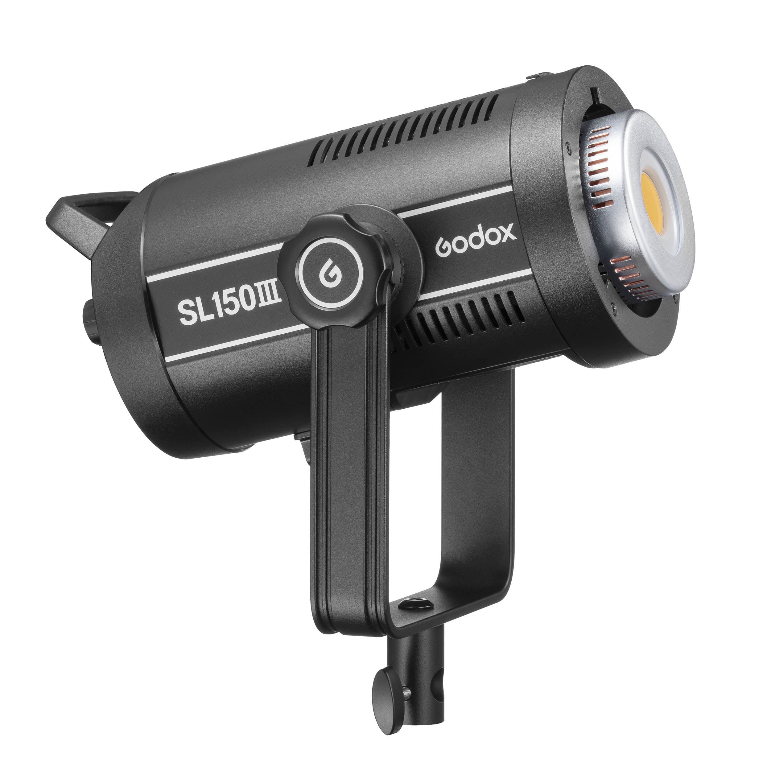 Godox SL150III 150W LED Video Light Kit with Twin Softboxes - Daylight Balanced 5600K Continuous Lighting for Photography, YouTube, Streaming & Studio Use