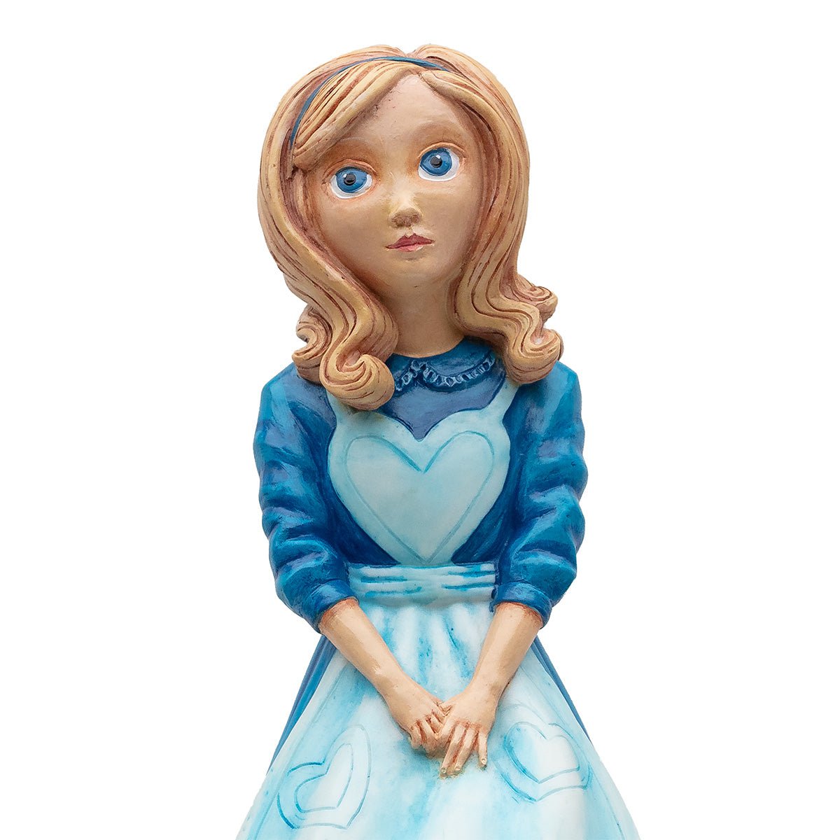 Alice in Wonderland Collectible Sculpture - Limited Edition | Perfect for Home Decor, Gifts & Fantasy Lovers