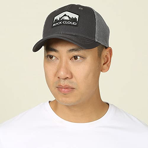 ROCK CLOUD Baseball Cap for Men & Women - Adjustable Outdoor Hiking Hat with UPF 50+ Sun Protection - Perfect for Hiking, Camping, Running & Travel