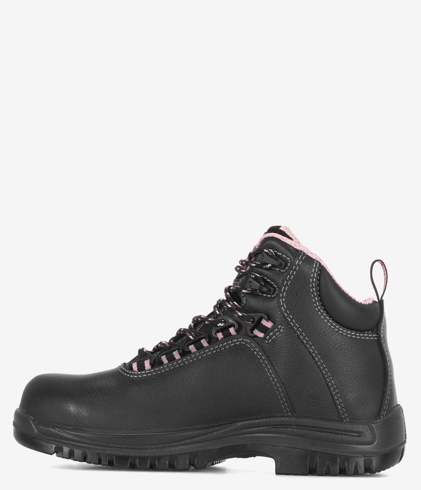 Avenger Breaker 6 Composite Toe Waterproof Work Boots for Women - Safety Shoes for Construction, Warehouse & Outdoor Work