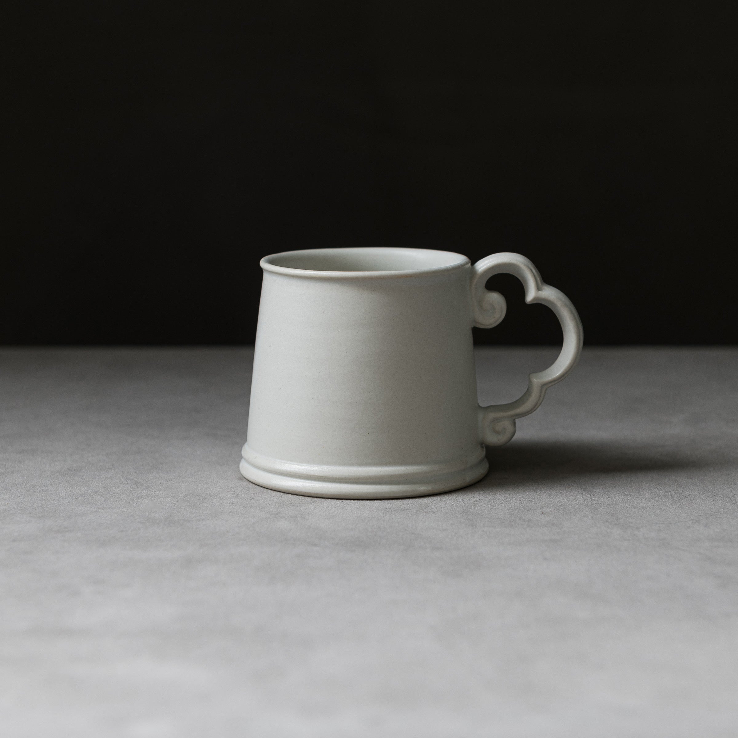 Handmade Usukiyaki Ceramic Mug Cup - Japanese Traditional Pottery for Tea, Coffee & Hot Drinks - Perfect for Home, Office & Gifts