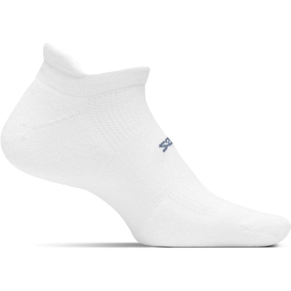 Feetures High Performance Cushion No Show Socks - Running, Gym & Everyday Wear for Men & Women - Breathable & Comfortable Athletic Socks for Workouts & Casual Use
