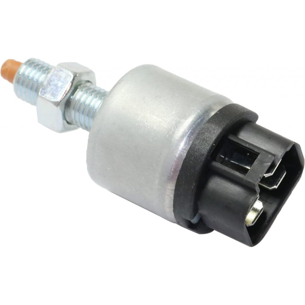 2005 Honda Insight Brake Light Switch - 4 Male Blade Terminals for Safe Driving