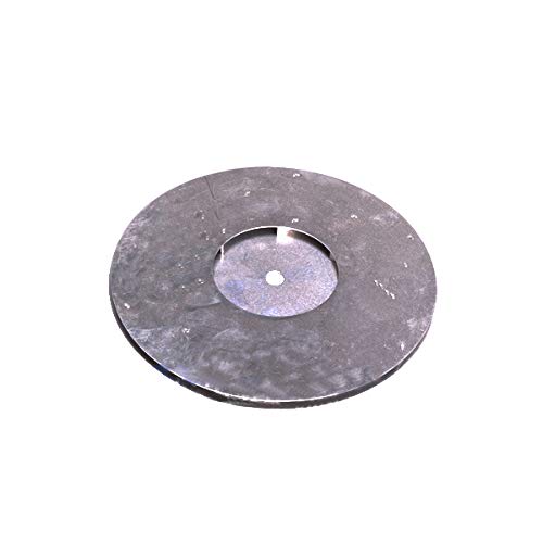 Ametek 114-787 Vacuum Cleaner Replacement Lamb Rotating Fan - Compatible with Part #31281 - Perfect for Home Cleaning & Maintenance