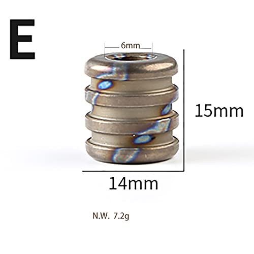 E-burnt Titanium