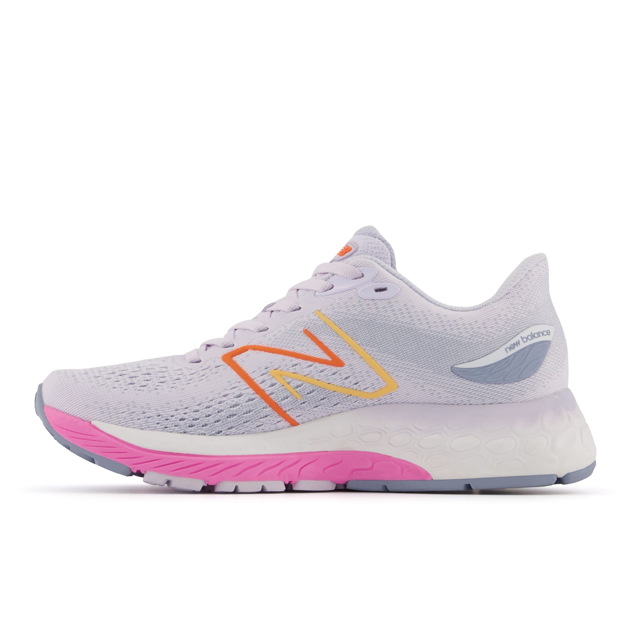 New Balance Women's Fresh Foam X 880 V12 Running Shoes - Lightweight Cushioned Sneakers for Road Running, Jogging & Gym Workouts