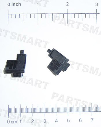 Printel RF5-2111-000 Separation Pad for Laser Printer Color 4500 - Right Tray 1 Replacement Part | Compatible with Office & Home Printing Needs