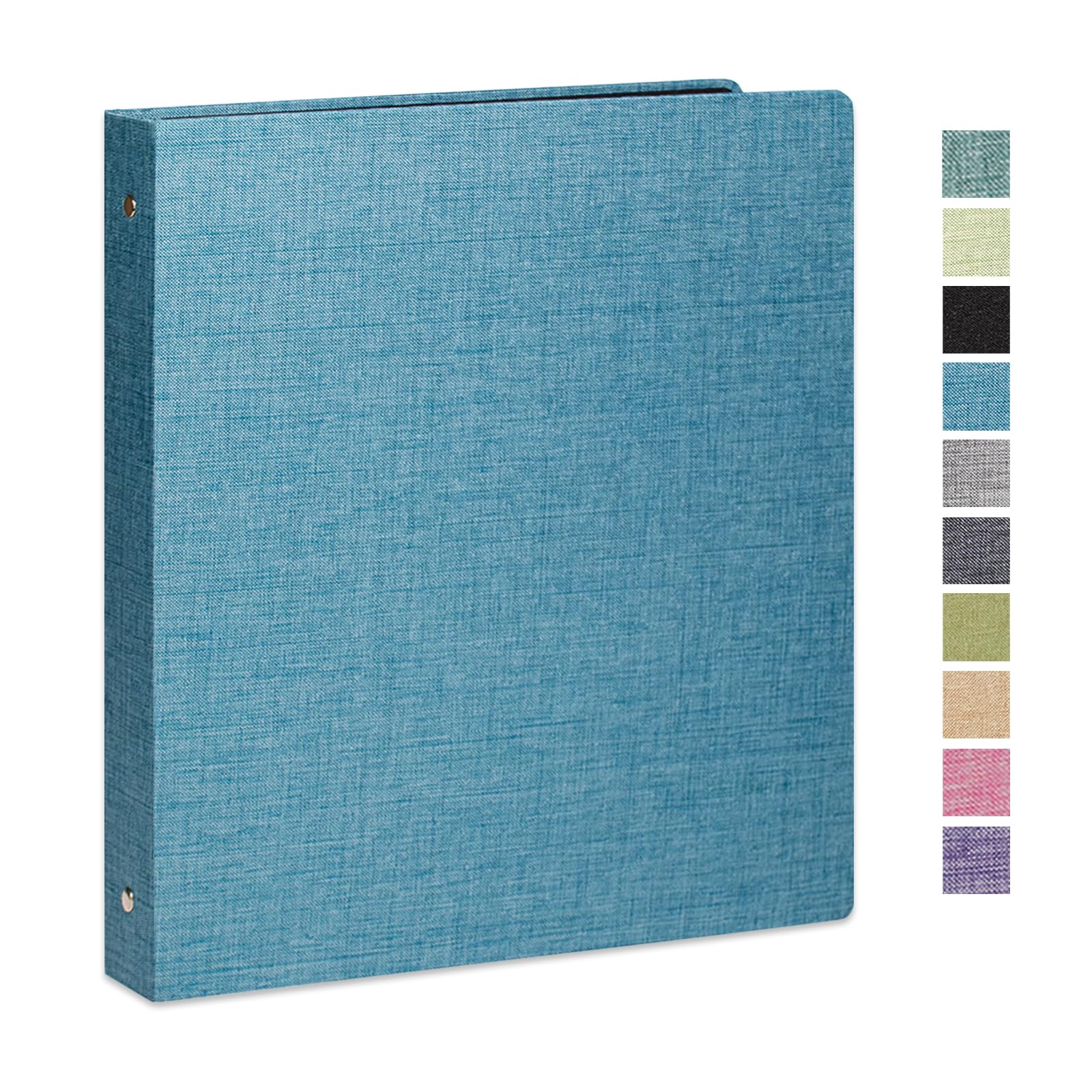 1 Inch 3 Ring Binder for 8.5