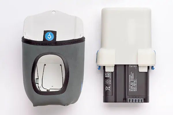 Portable Health Monitoring Device - Rechargeable Energy Unit for Fitness Tracking & Vital Signs - Perfect for Home, Gym & Travel Use