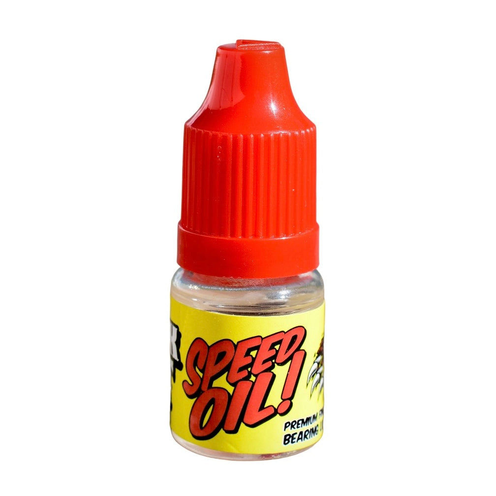 Premium Black Cat Speed Oil - High-Performance Fingerboard Bearing Lubricant for Smooth Tricks & Long-Lasting Performance | Ideal for Skateboard, Tech Deck & Fingerboard Enthusiasts