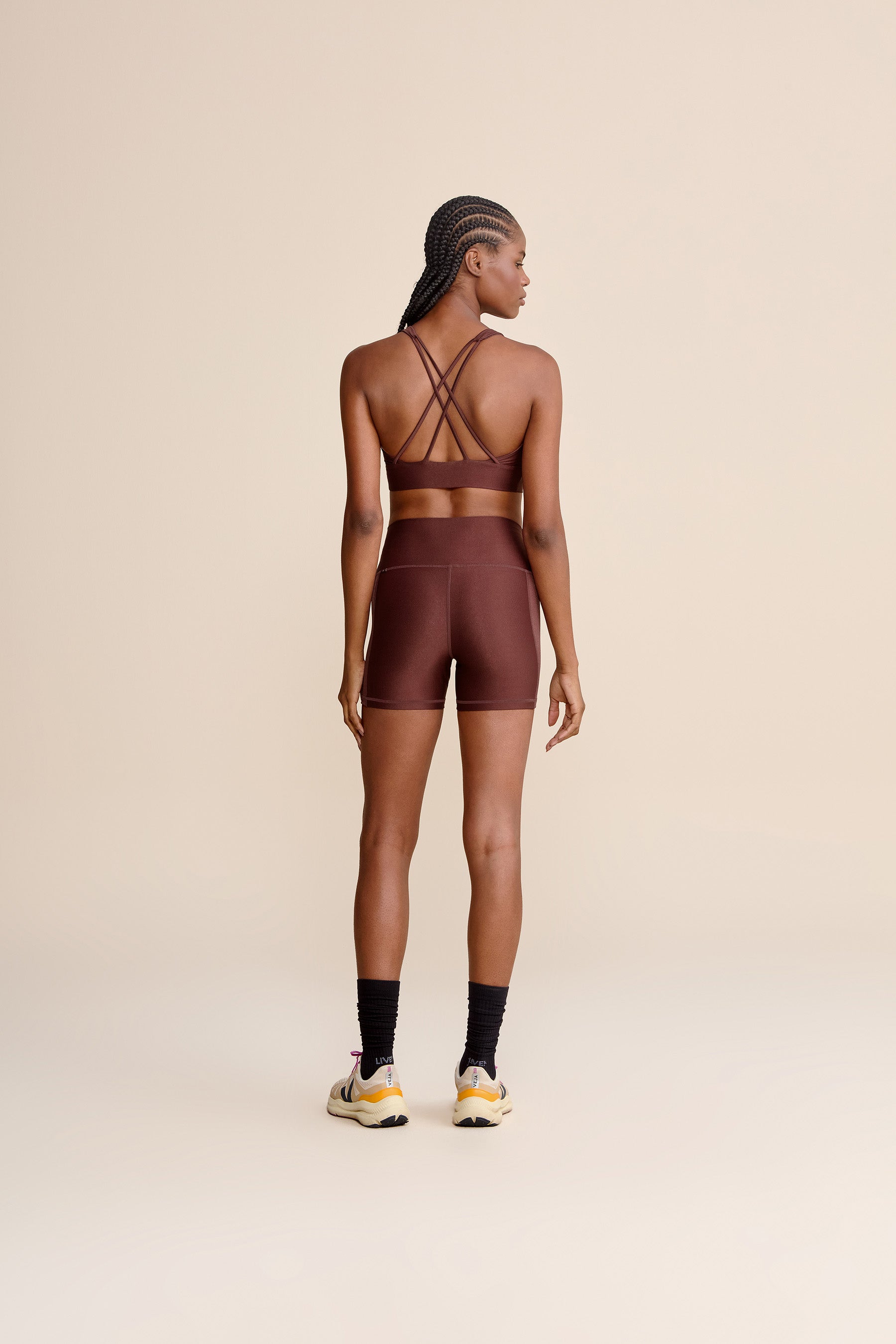 Neo Allure® Adaptiv Sports Bra - High Support Workout Bra for Women, Seamless Comfort & Breathable Fabric - Perfect for Running, Yoga & Gym