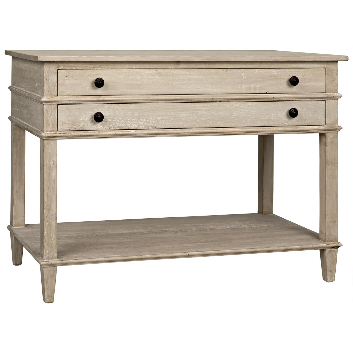2-Drawer Storage Shelf, 42