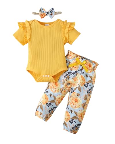 Yellow Flower