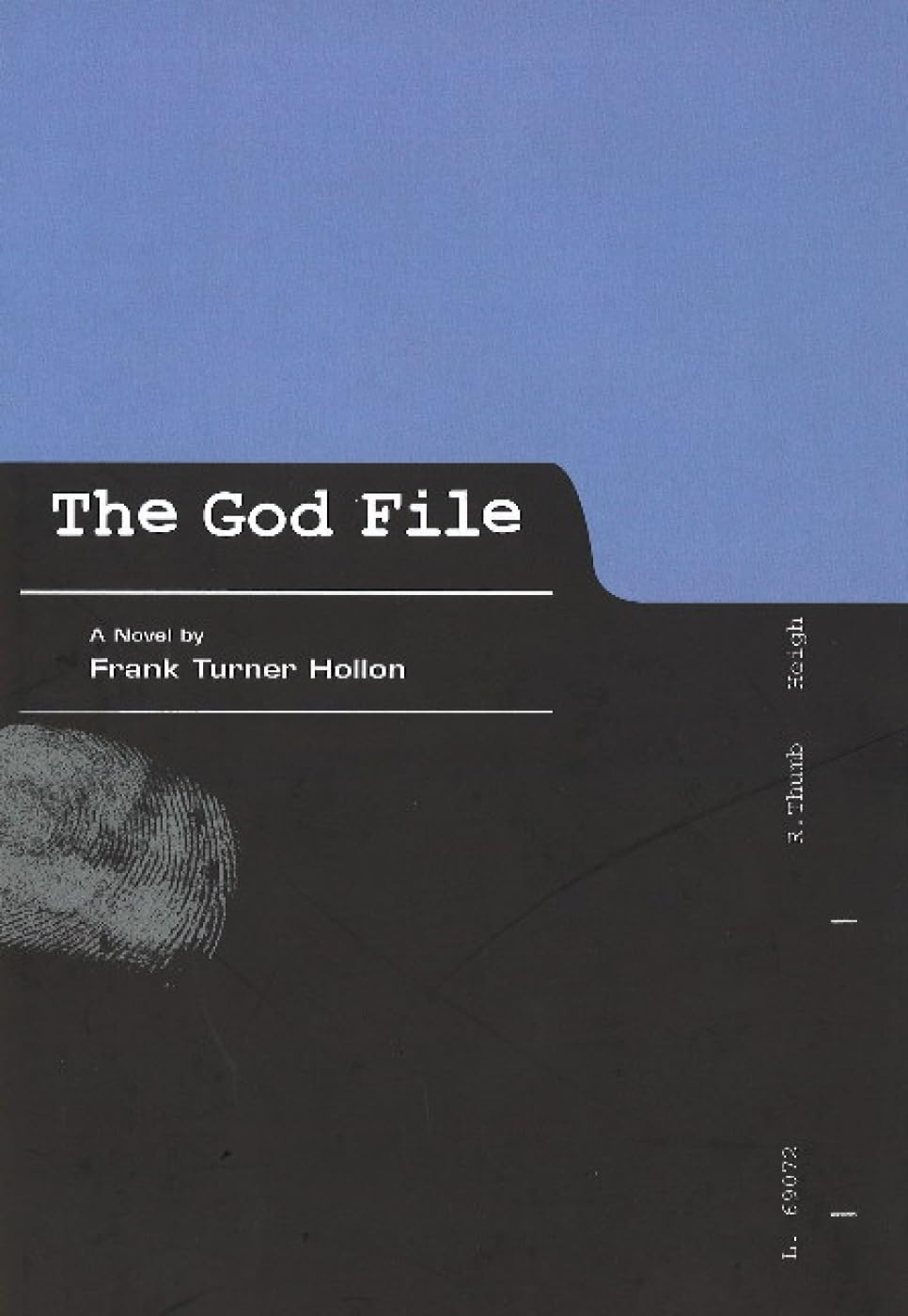 The God File - Inspirational Christian Book for Spiritual Growth & Faith Strengthening | Perfect for Bible Study, Church Groups & Personal Devotion