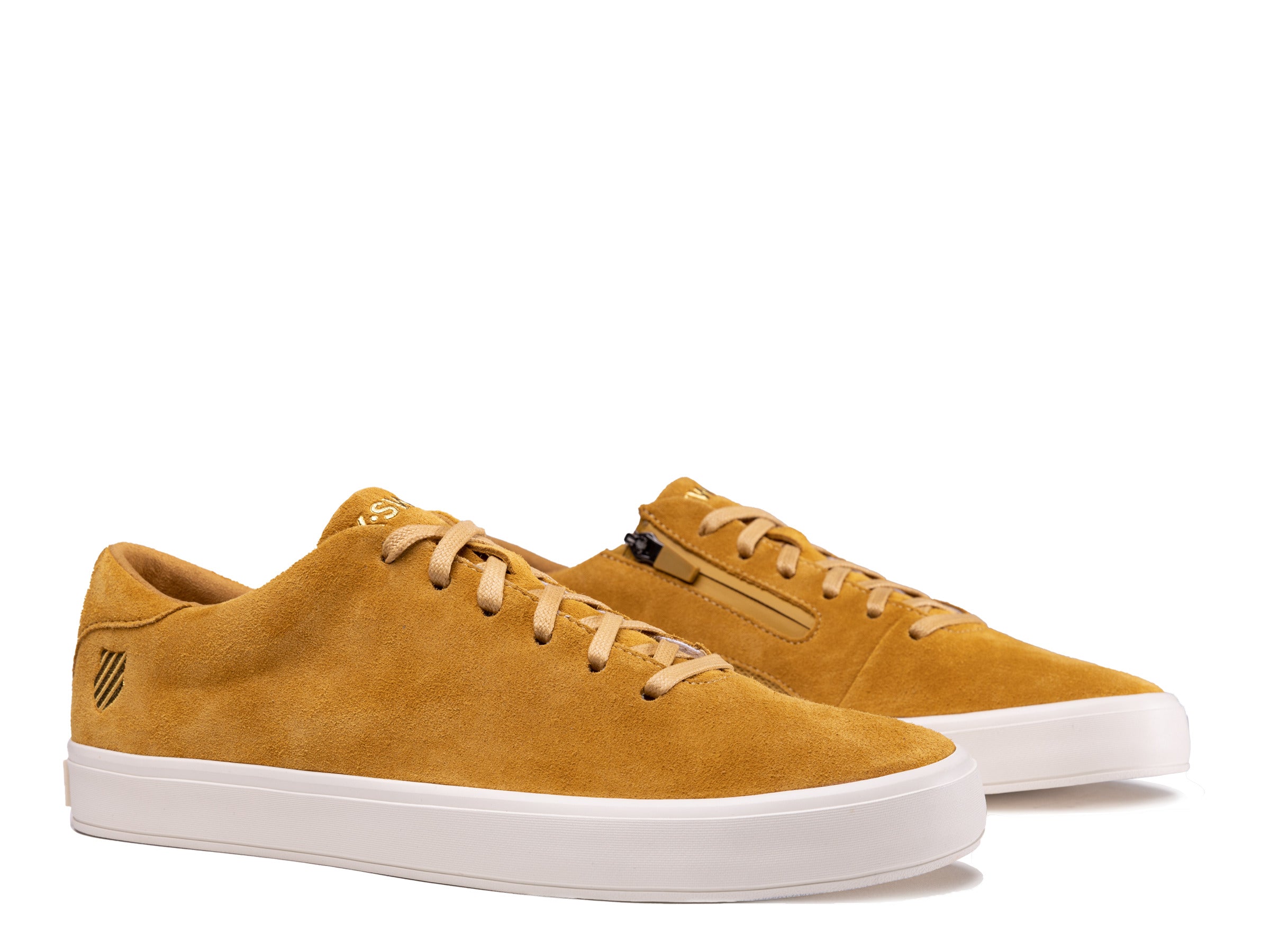 96729 733 M Court Pro Startup Tennis Shoes - High-Performance Athletic Footwear for Men in Vibrant Yellow | Perfect for Tennis Matches, Training & Casual Wear