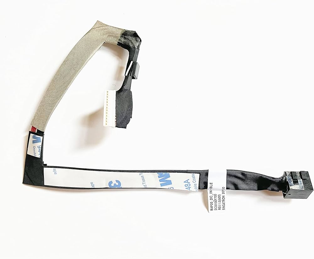 Original: Dell Alienware 17 R4 R5 P31E 0K5M1 00K5M1 DC30100Y700 Laptop DC Jack   Optimized: Alienware 17 R4 R5 Laptop DC Power Jack Replacement - Compatible with P31E, 0K5M1, 00K5M1, DC30100Y700 Models - Perfect for Gaming & High-Performance Computing