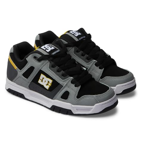 Grey/Yellow