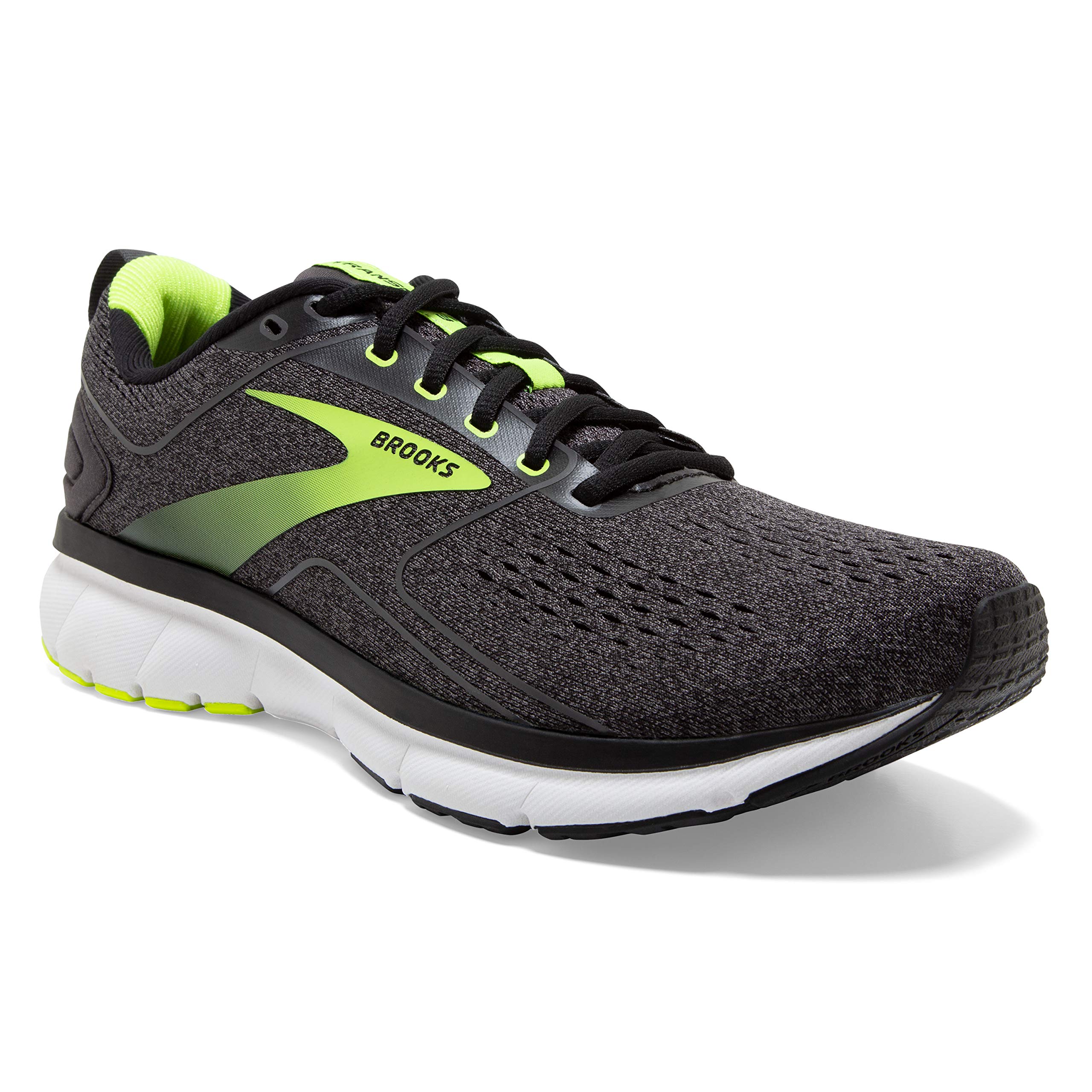 Brooks Men's Running Shoes - Lightweight & Cushioned Transmit for Road Running, Jogging & Gym Workouts