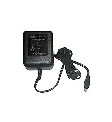 Original OEM Replacement Charger #079042001027 - Compatible with Multiple Devices | Perfect for Home, Office & Travel Use