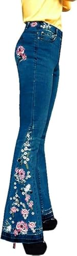 05-dark Blue Jeans for Women