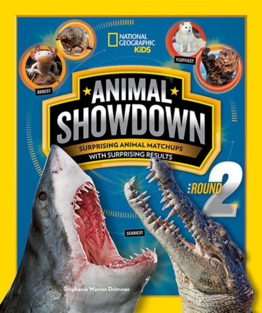 Animal Showdown: Round Two - Epic Wildlife Battles & Nature Documentaries | Perfect for Kids Learning & Family Entertainment