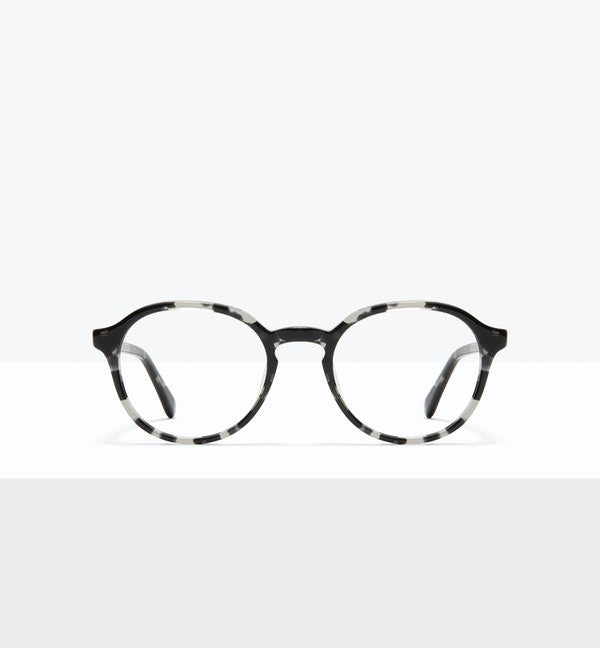 Ansel Eyeglasses - Stylish & Lightweight Glasses for Men & Women | Trendy Frames for Reading, Driving & Daily Wear | Perfect for Work, School & Outdoor Activities