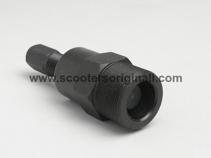 Vespa Small Frame Clutch and Flywheel Extractor Tool - Professional Scooter Repair Kit for Vespa Maintenance & Engine Service