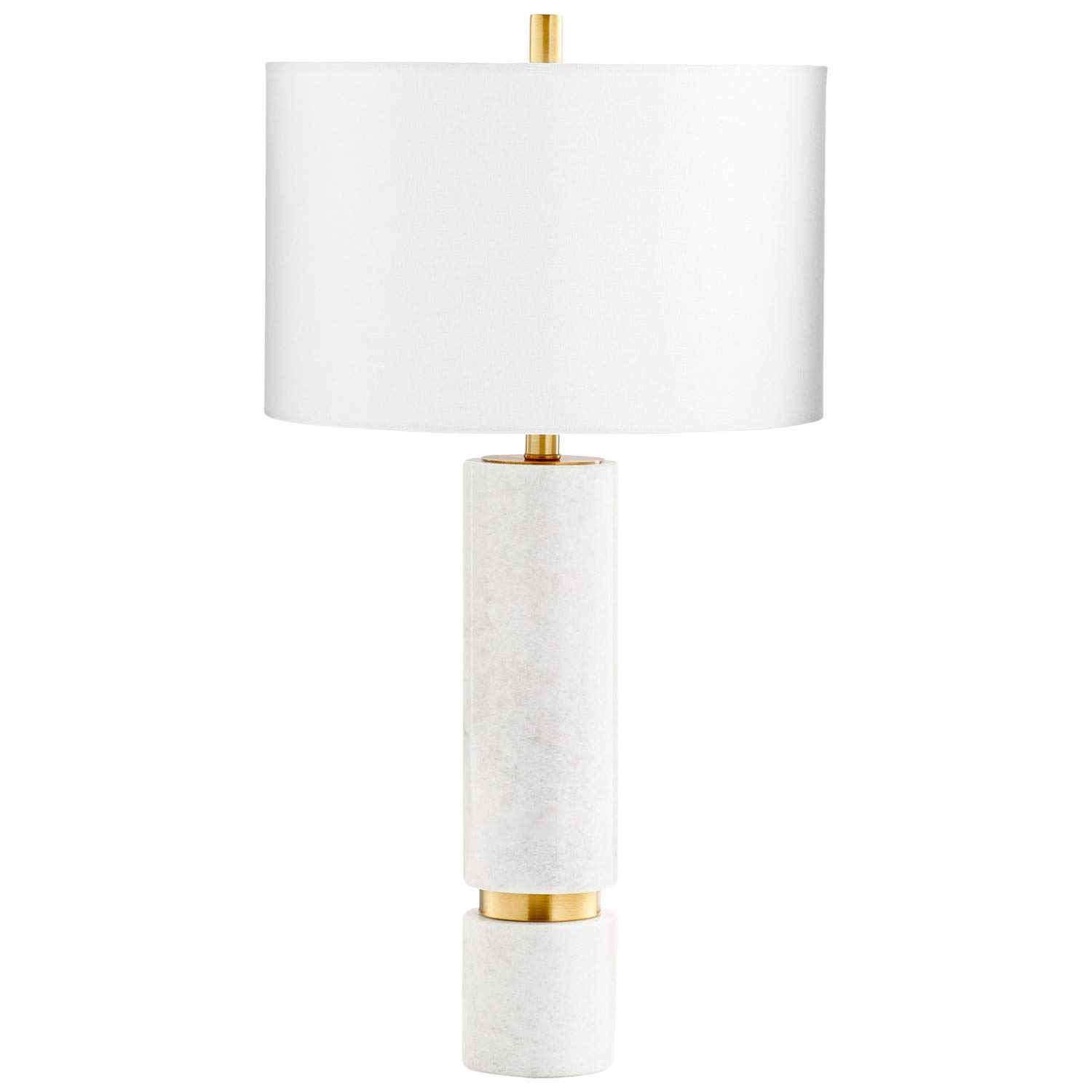 Archer Table Lamp - Modern LED Desk Light for Home Office, Bedroom & Living Room | Adjustable Brightness & Eye-Caring Design | Perfect for Reading, Working & Nightstand Use