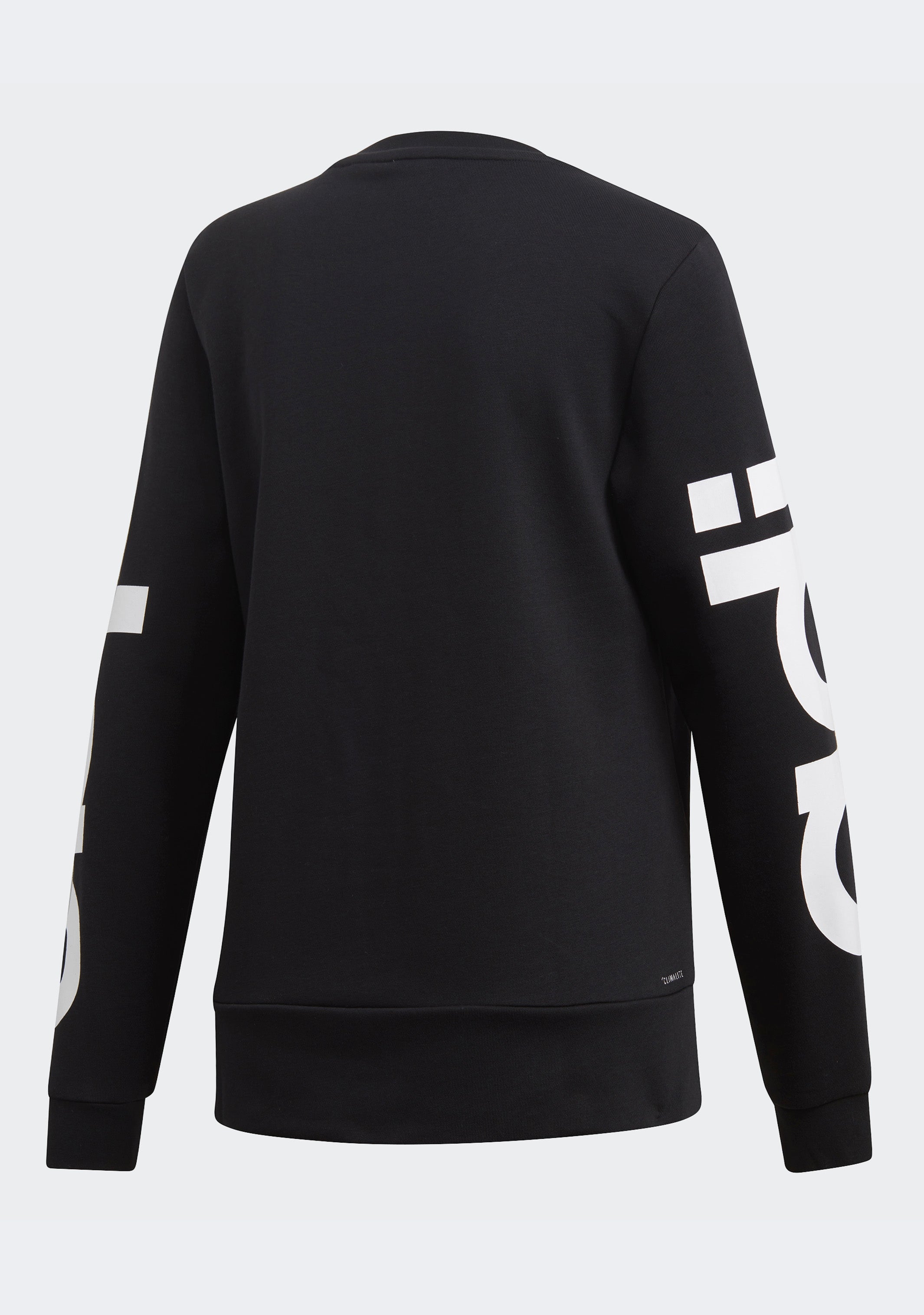 Adidas Women's Essentials Fleece Sweatshirt - Soft Casual Pullover for Workouts, Lounge & Streetwear Fashion