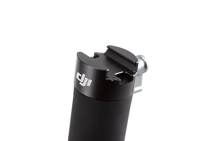 DJI R Twist Grip Dual Handle Stabilizer for DSLR Cameras - Professional 2-Hand Gimbal for Smooth Video Shooting, Vlogging & Film Making