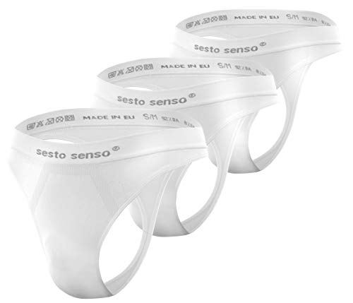 3 Pack - White