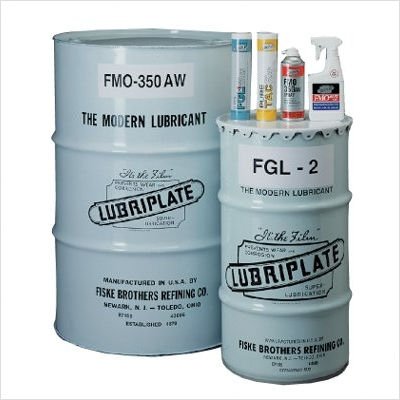 Lubriplate FMO-200-AW Food Grade Machinery Oil - NSF H1 Registered, ISO 22000 Certified, 1 Gallon (L0881-060) - Ideal for Food Processing Equipment, Conveyors & Industrial Machinery
