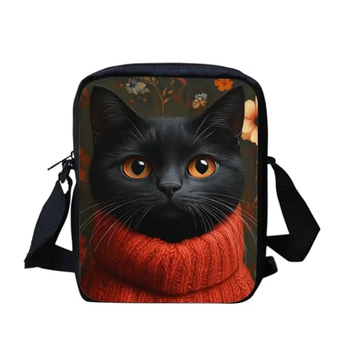 Cute Black Cat