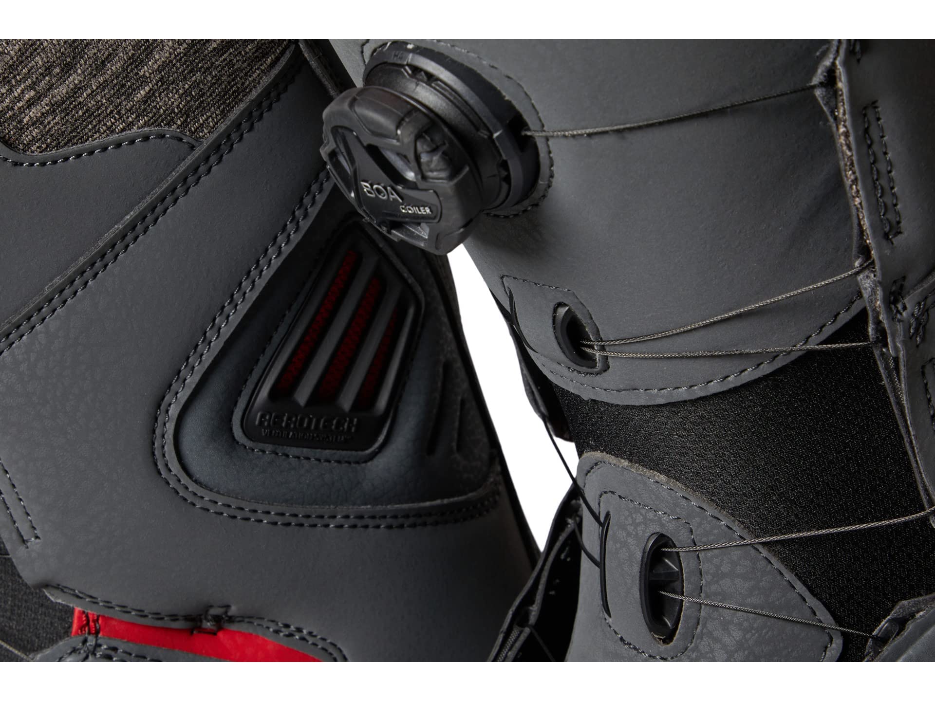 DC Shoes Control BOA Skateboarding Shoes - Adjustable BOA Closure System for Men & Women - Perfect for Skateboarding, BMX & Casual Wear