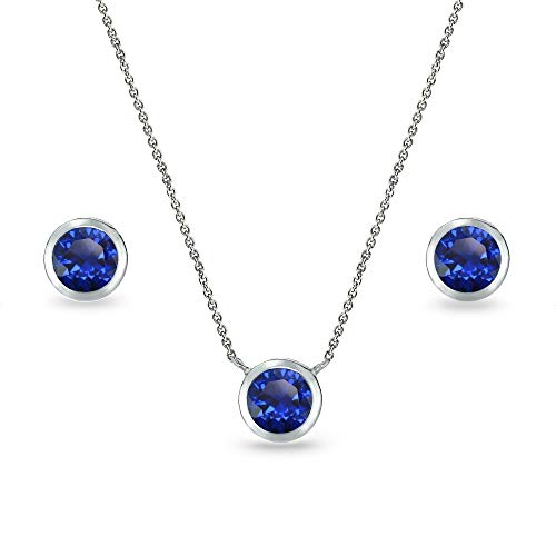 Blue Spinel - September