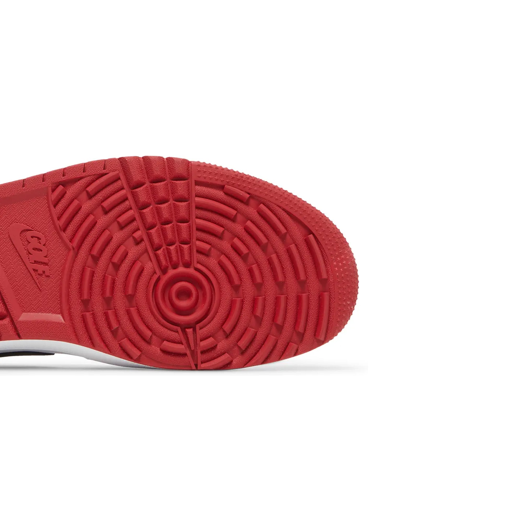 Air Jordan 1 Retro Low Golf 'Chicago' Sneakers (2021) - Men's Basketball-Inspired Golf Shoes for Comfort & Style on the Course
