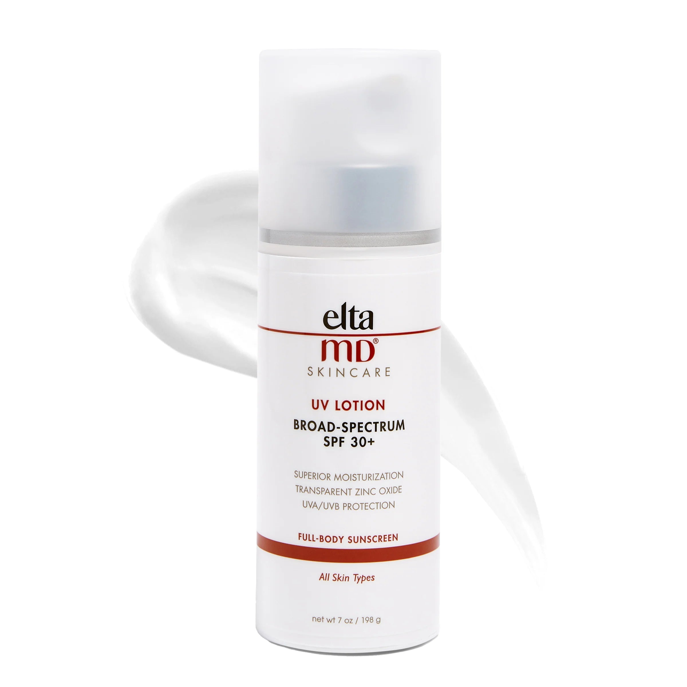 EltaMD UV Clear Broad Spectrum SPF 30 Facial Sunscreen Lotion - Oil Free, Dermatologist Recommended for Acne-Prone & Sensitive Skin - Daily Use for Face Protection Against UVA/UVB Rays