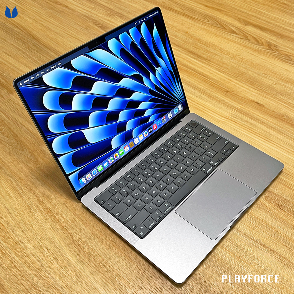 Apple MacBook Pro 14-inch Laptop with M2 Max Chip (12-Core CPU, 30-Core GPU, 32GB RAM, 1TB SSD) - Space Gray - Powerful Laptop for Professionals, Creators & Students - Perfect for Video Editing, Graphic Design & Programming