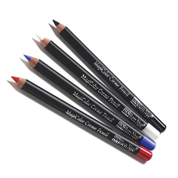 Ben Nye MagiColor Creme Pencil - Professional Makeup Concealer & Corrector for Stage, Film & Photography - Perfect for Contouring, Highlighting & Color Correction