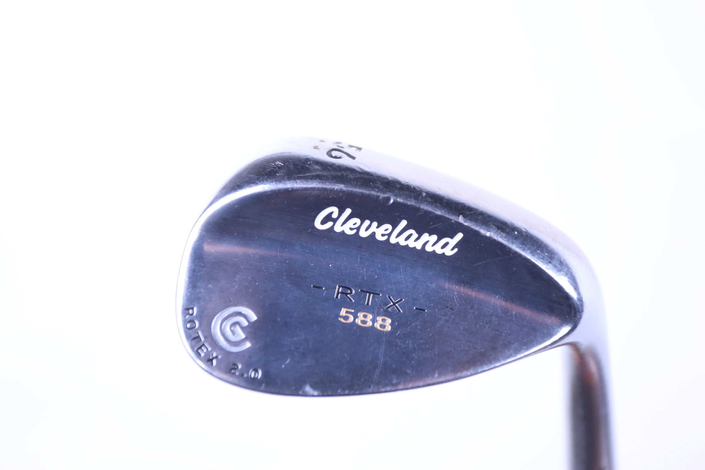 Used Cleveland 588 RTX 2.0 Blade Sand Wedge Golf Club - Right Handed 56° Wedge Flex for Short Game & Bunker Shots