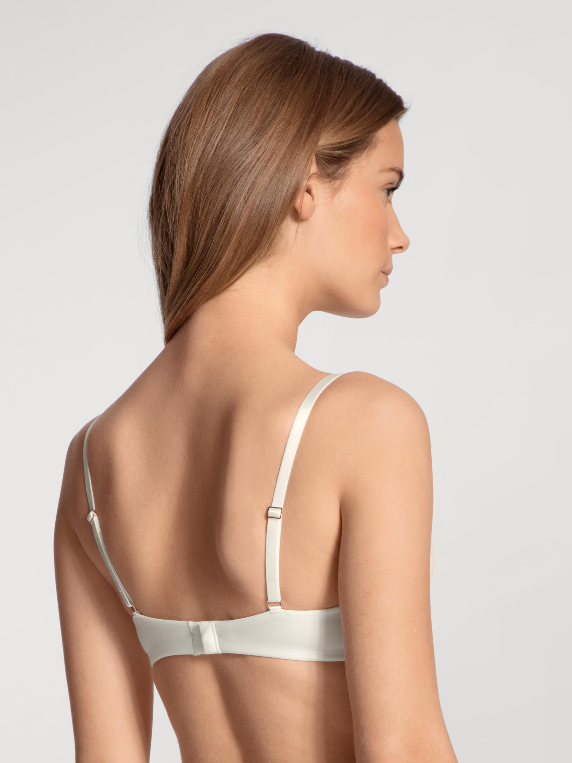 Women's Cate Triangle Wireless Bra - Comfortable Seamless Bralette for Yoga, Lounge & Everyday Wear